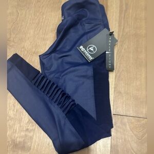 90 Degree By Reflex High Waist Ankle Length Leggings